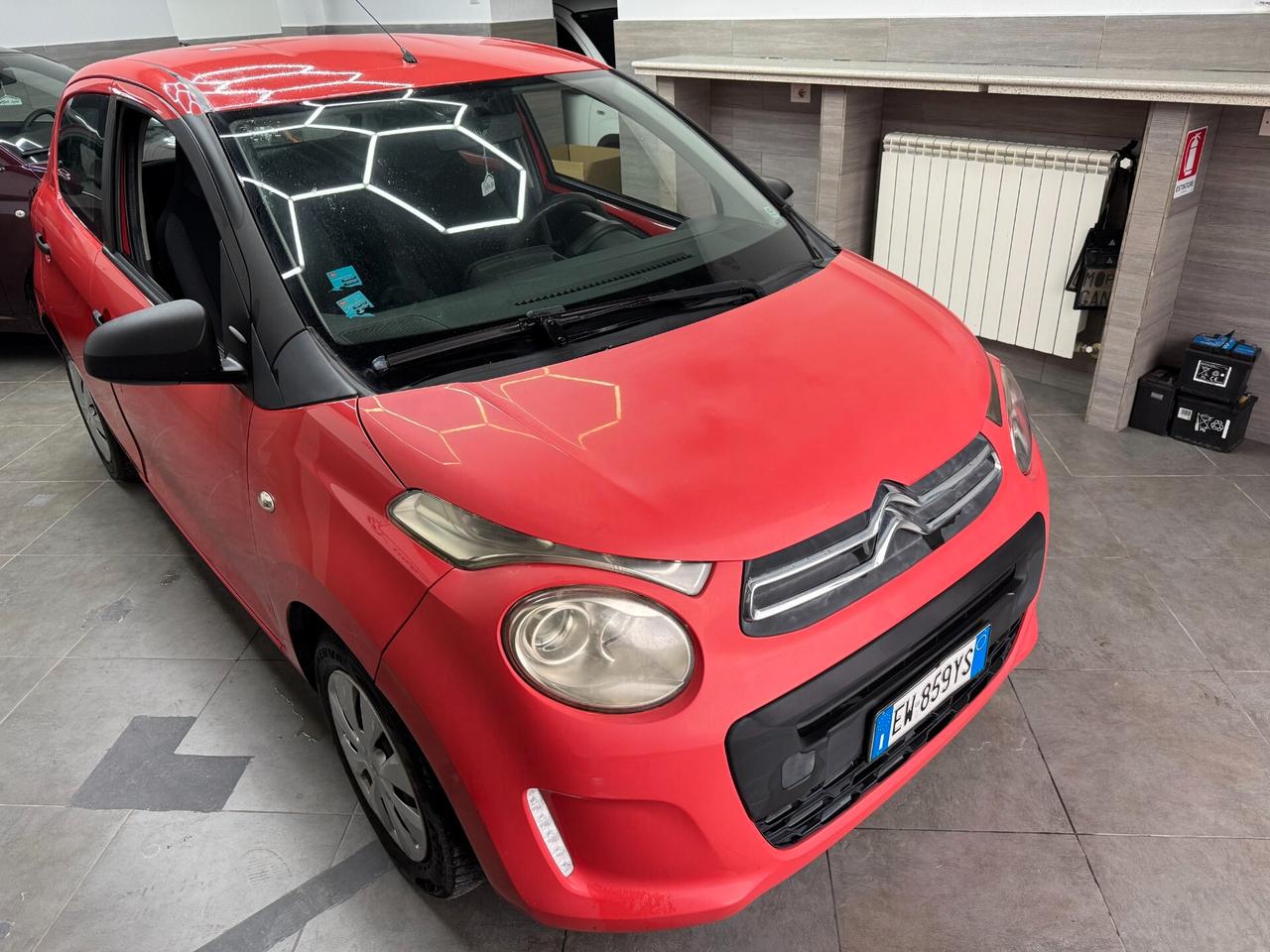 Citroen C1 VTi 68 5 porte Shine