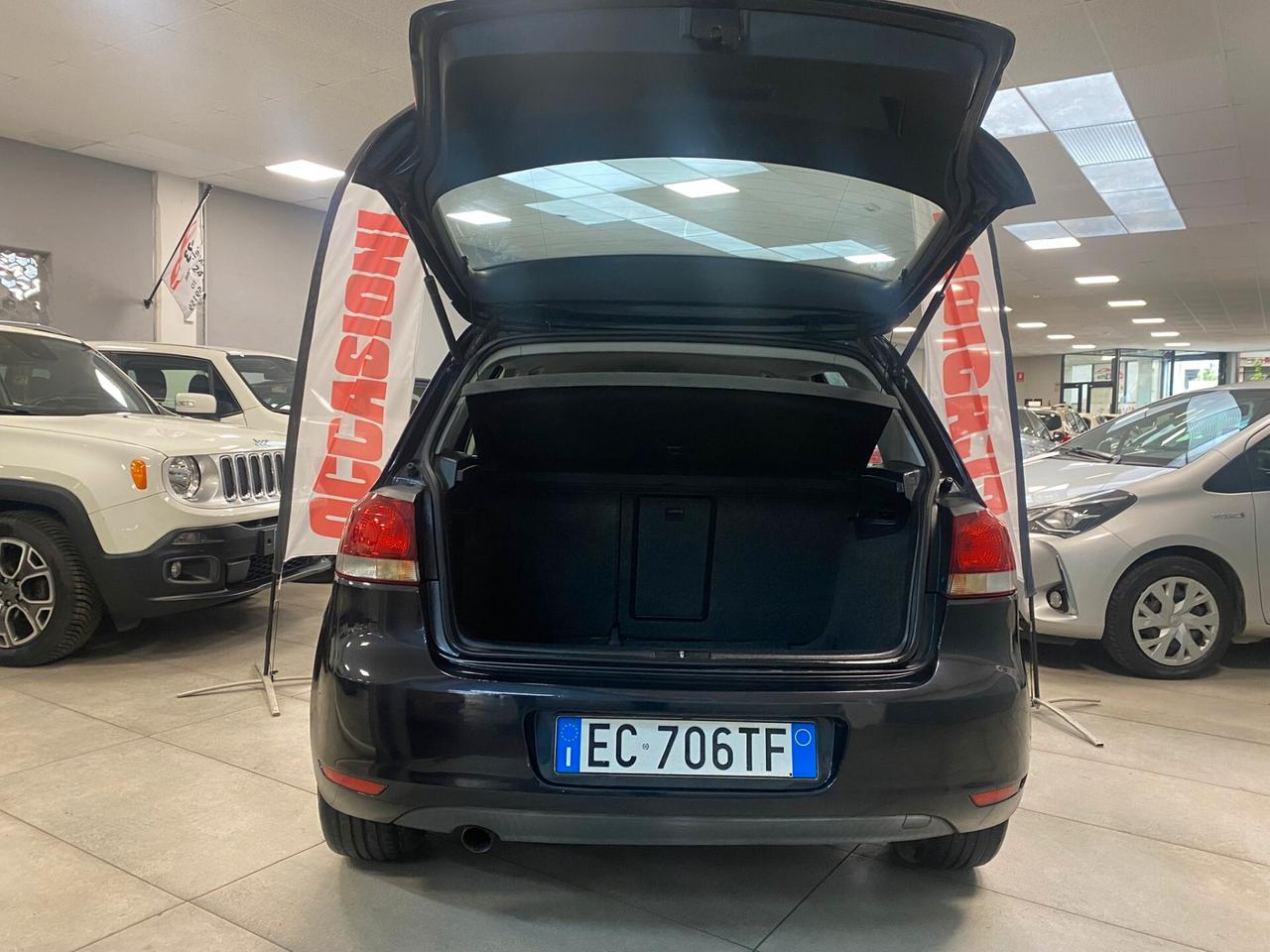 Volkswagen Golf 1.6 TDI DPF 5p. Trendline