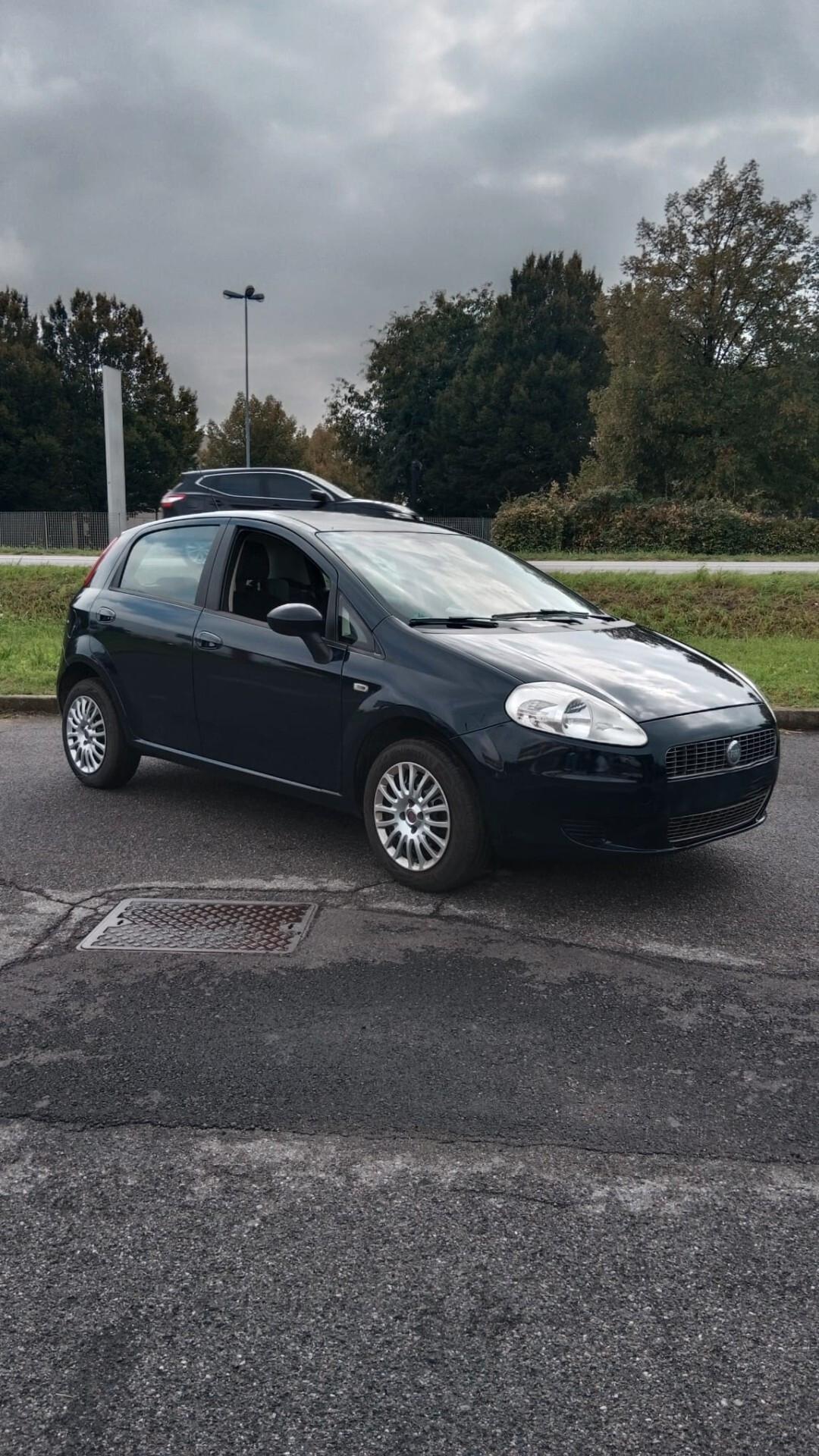 Fiat Grande Punto 1.4 5 porte Actual