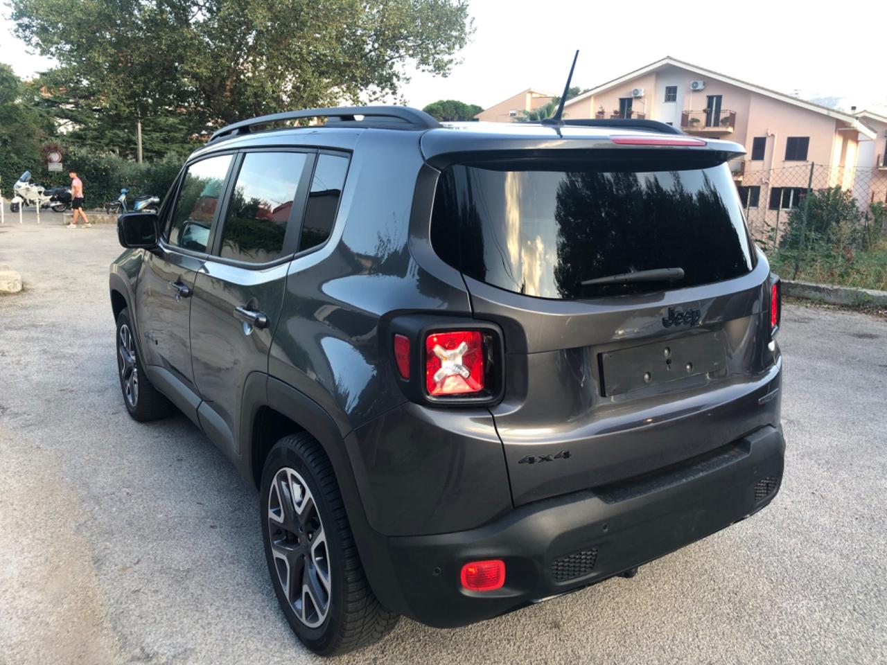 Jeep Renegade Mjt 4x4 diesel night eagle