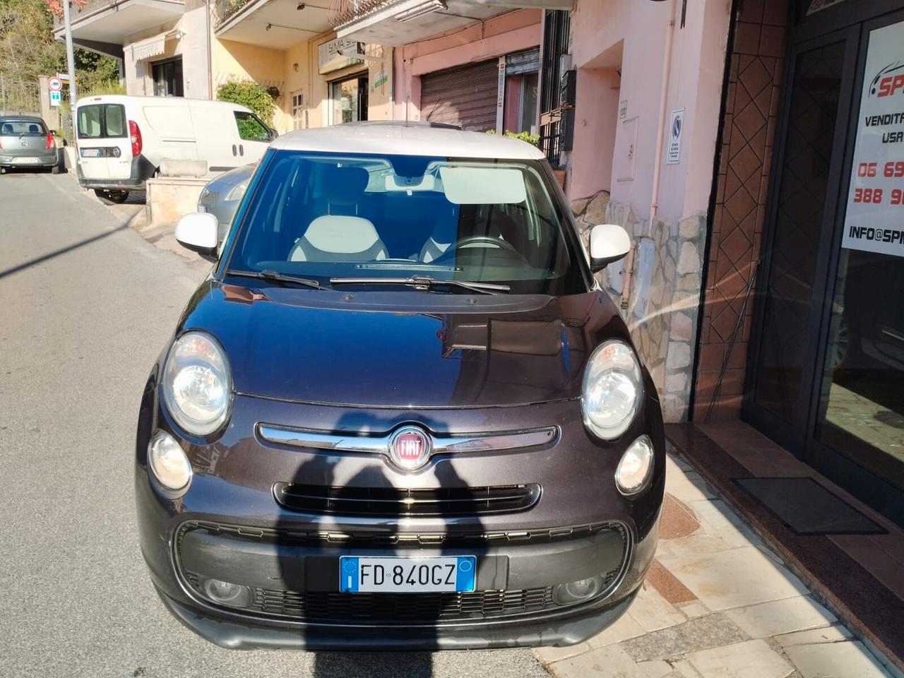 Fiat 500L 1.4 T-Jet 120 CV GPL Pop Star