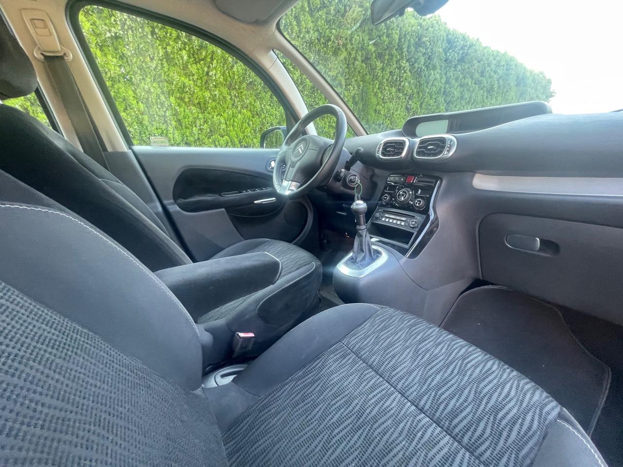 Citroen C3 Picasso 1.6 HDi 90 Attraction