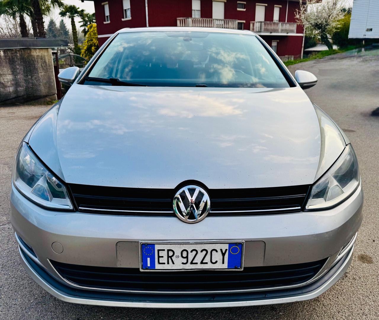 Volkswagen Golf 1.6 TDI 5p. BlueMotion !