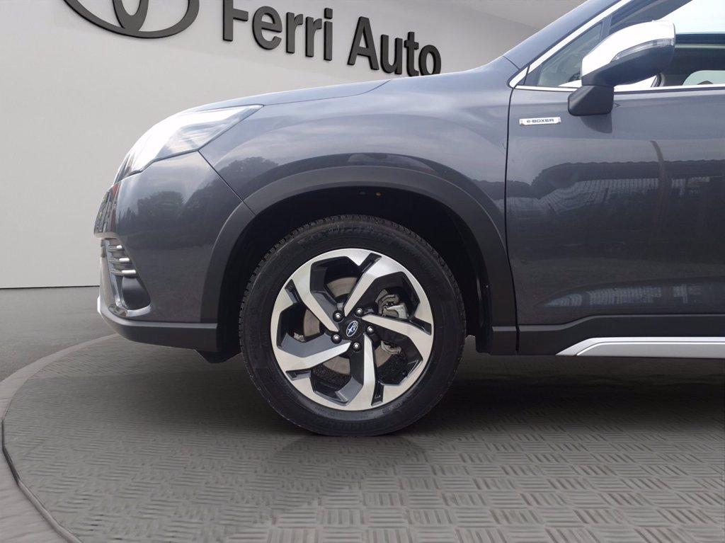 SUBARU Forester 2.0i e-boxer premium lineartronic del 2022