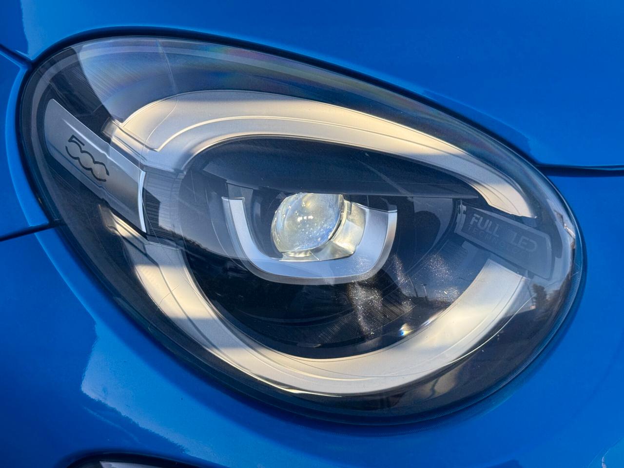 Fiat 500X 1.3 T4 150 CV DCT Sport*UNICO PROPRIETARIO*CAMERA*KEYLESS*