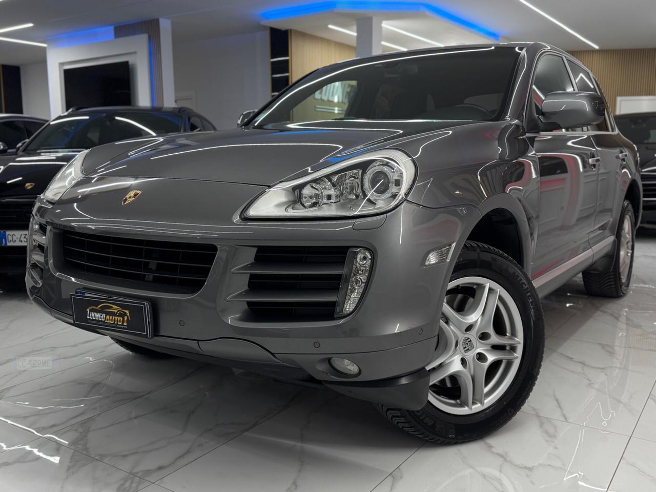 Porsche Cayenne 4.8 S 385Cv Full Opt