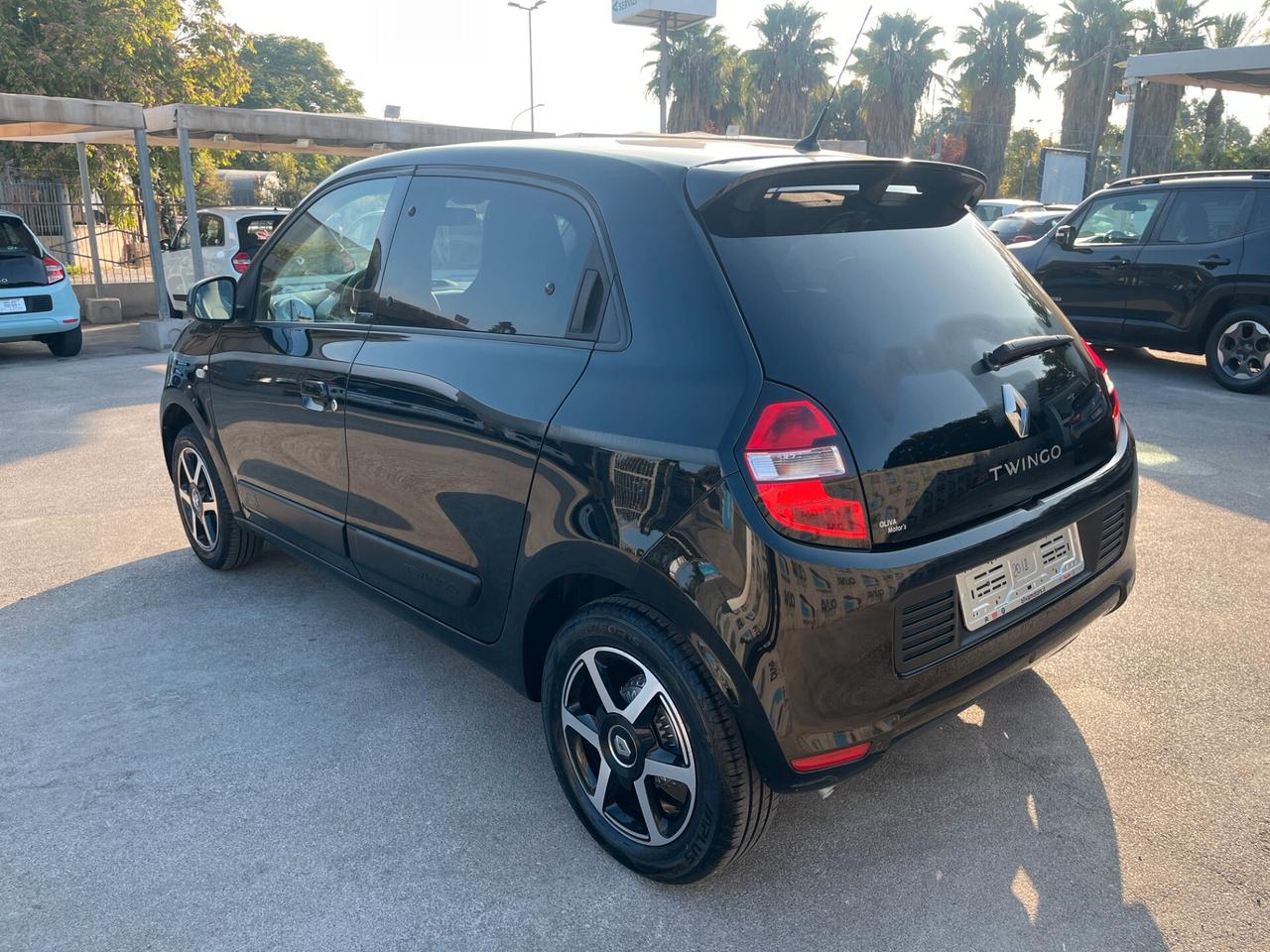 Renault Twingo SCe Limited