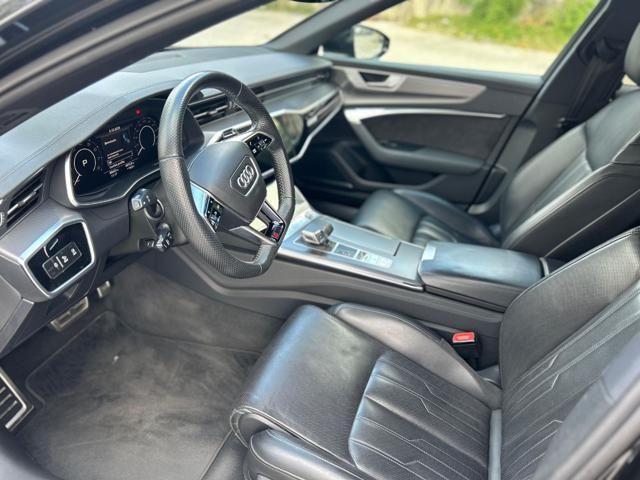 Audi RS6 Avant 4.0 mhev quattro tiptronic