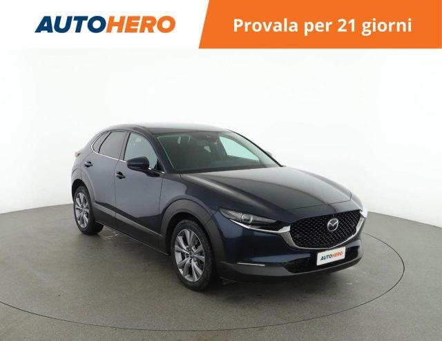 MAZDA CX-30 2.0L Skyactiv-G 150 CV M Hybrid 2WD Exceed