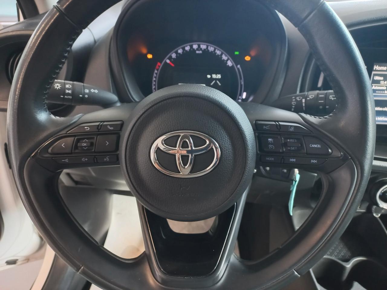 Toyota Aygo X 1.0 VVT-i 72 CV 5 porte Active