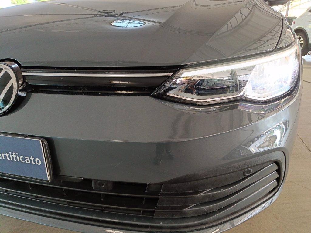 VOLKSWAGEN Golf 1.0 etsi evo life 110cv dsg del 2022