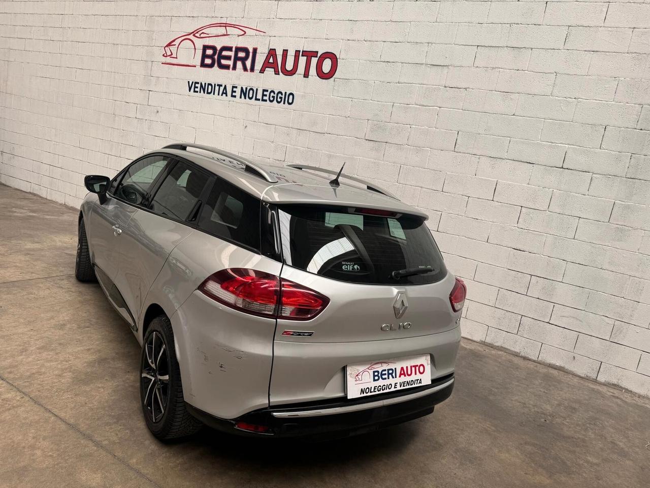 Renault Clio Sporter 1.5 dCi adatta neopatentati