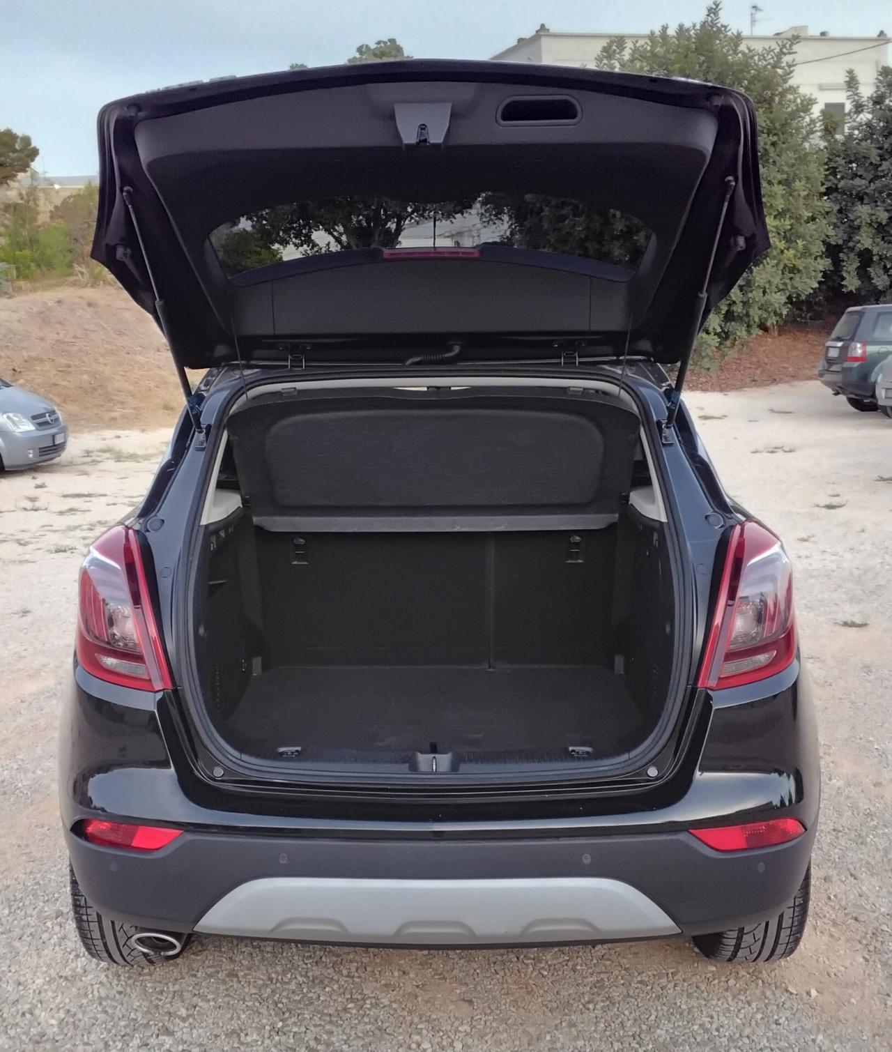 Opel Mokka X 1.6 CDTI Ecotec 4x2 Start&Stop Ultimate