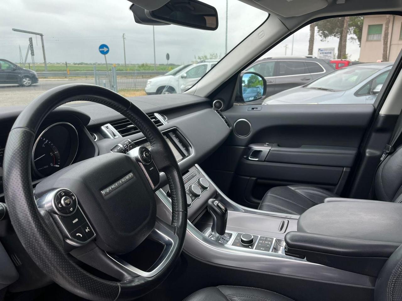 Land Rover Range Sport 3.0 TDV6 HSE motore rotto
