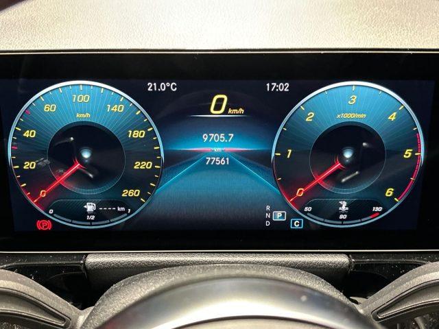 MERCEDES-BENZ GLA 200 d Auto 4Matic Premium Navi