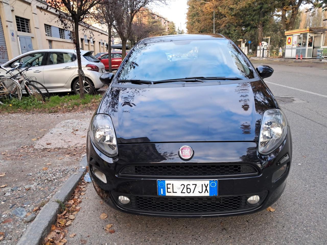 Fiat Punto Evo Punto Evo 1.3 Mjt 75 CV DPF 3 porte S&S Dynamic