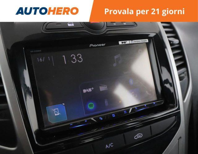 HYUNDAI iX20 1.6 MPI APP MODE