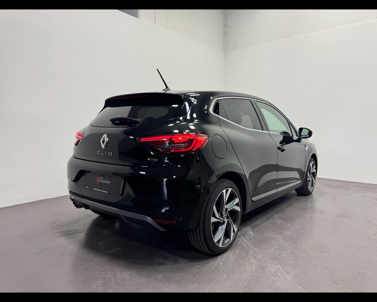 RENAULT CLIO 1.3 TCE 130 CV EDC FAP R.S LINE