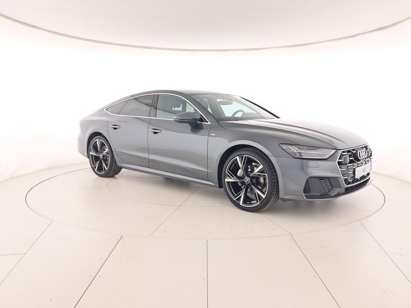 Audi A7 sportback 40 2.0 tdi mhev 12v business advanced quattro s-tronic