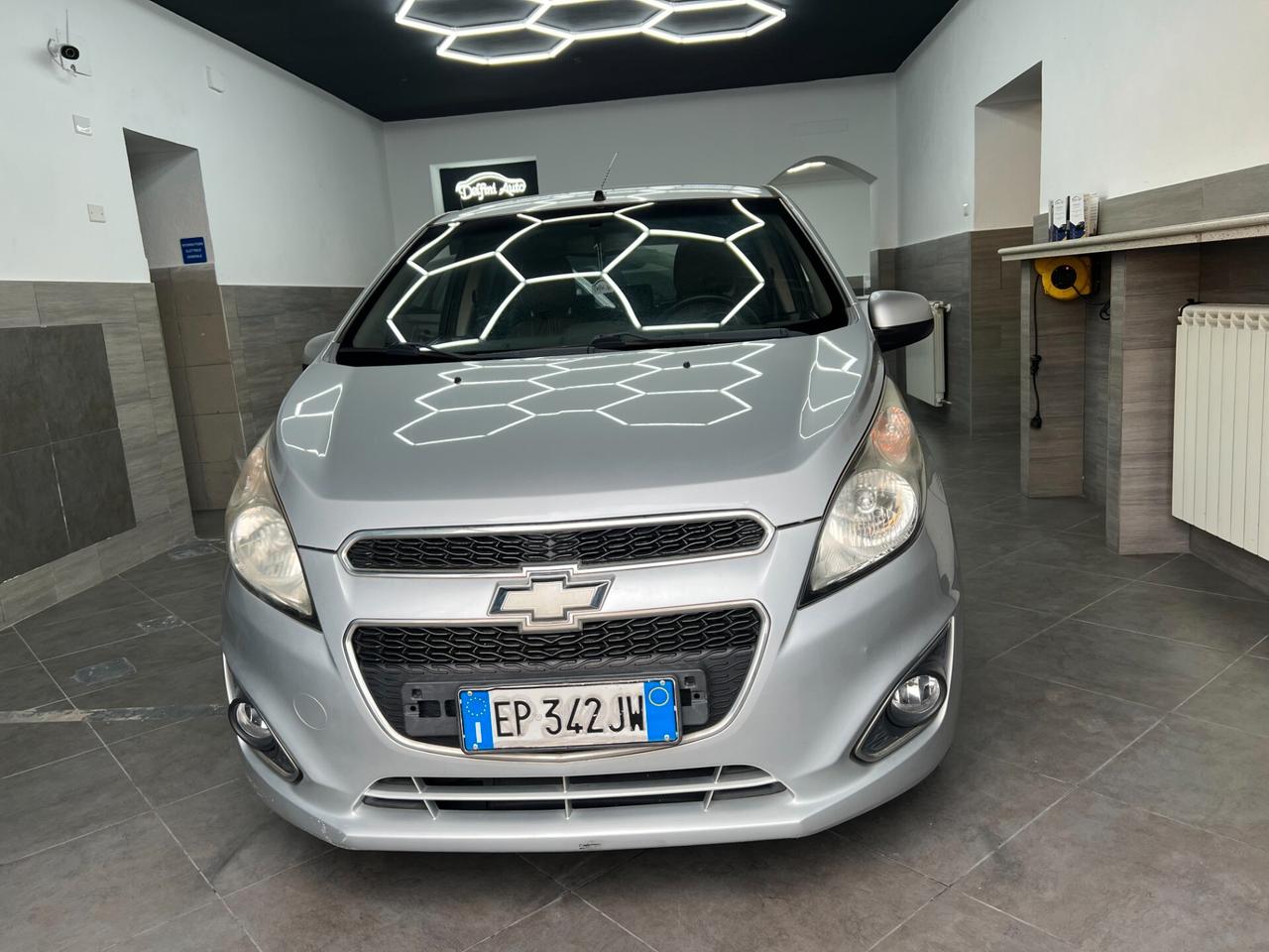 Chevrolet Spark 1.0 special edition 'BUBBLE'MY'