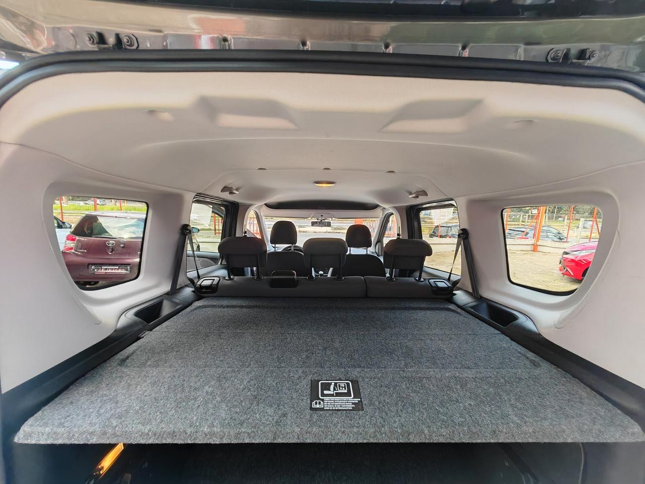 Fiat Doblò 1.6 diesel 06/2015 cv105