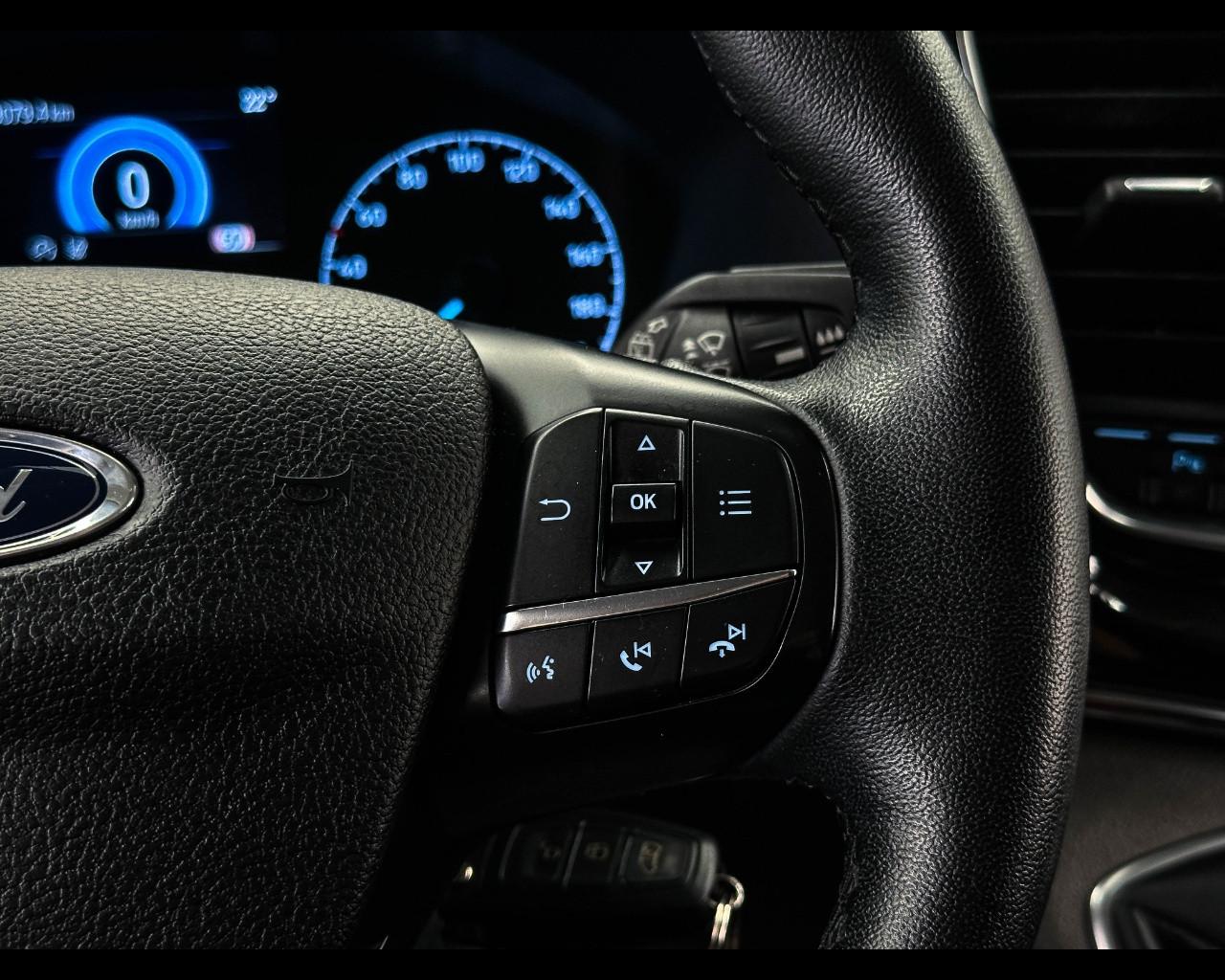 FORD Tourneo Custom 1ª s - Tourneo Custom 320 2.0 EcoBlue 130CV MHEV PC Titanium
