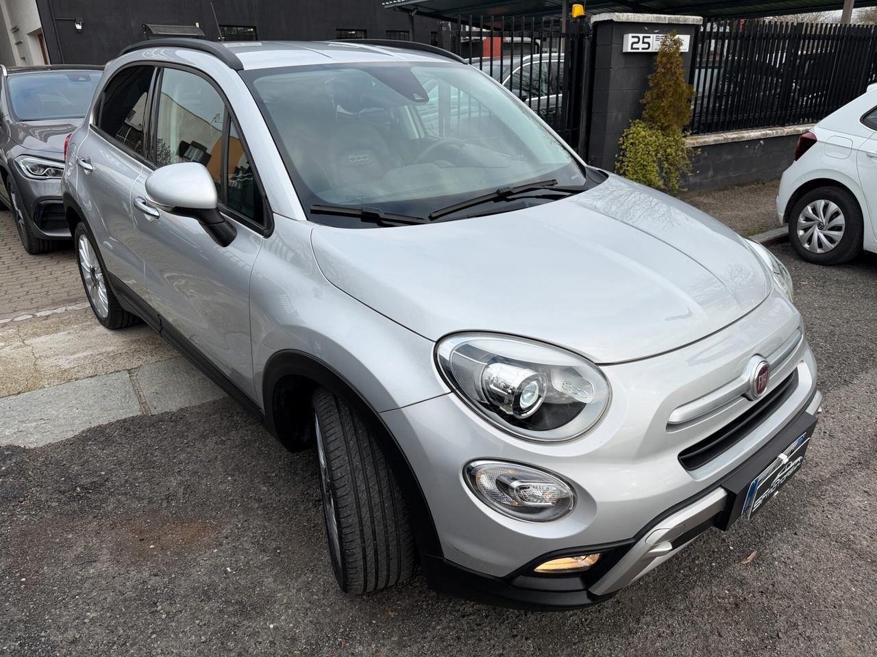 Fiat 500X 1.4 T-Jet 120 CV GPL Cross