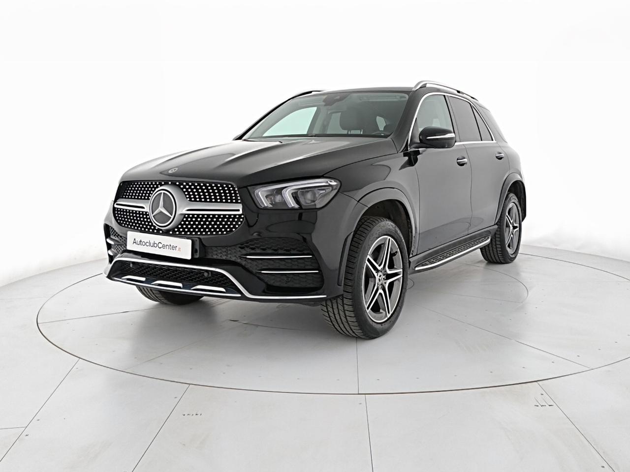 Mercedes Classe M - GLE GLE 300 d mhev Premium 4matic