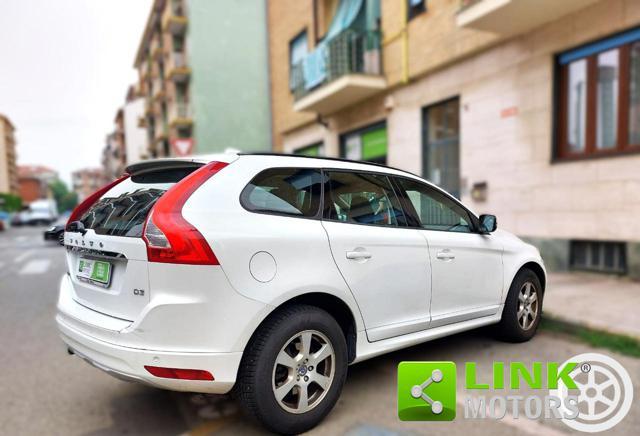 VOLVO XC60 D3 Geartronic Momentum