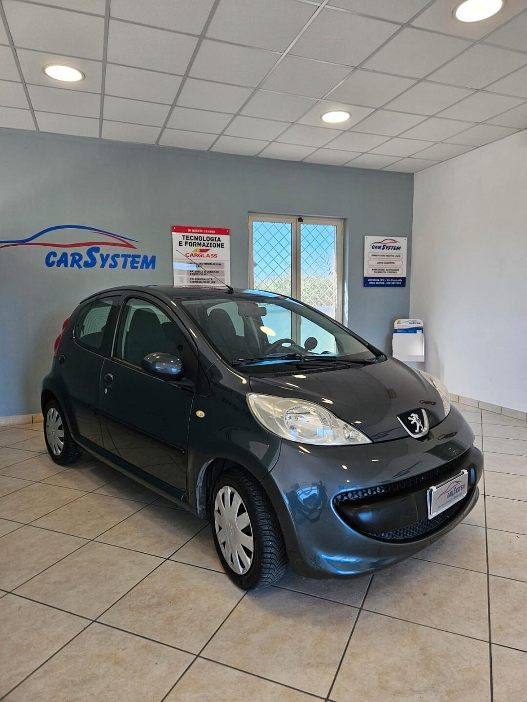 Peugeot 107 1.0 69CV 5p. Plaisir