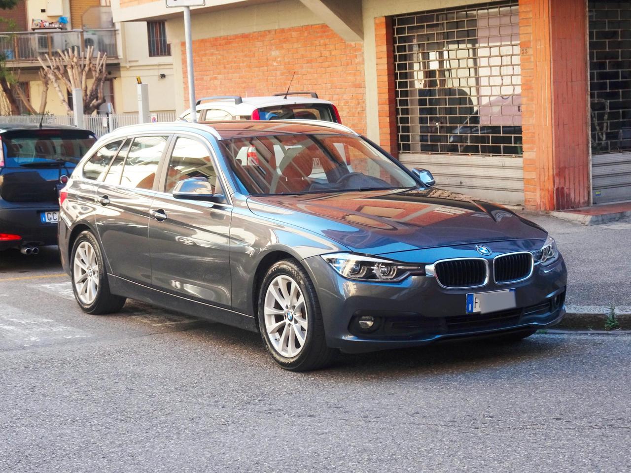 bmw 318 M-sport