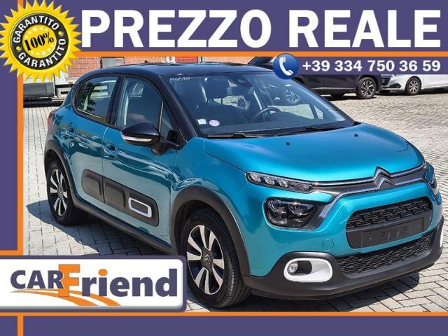 CITROEN - C3 - PureTech 83 S&S Plus