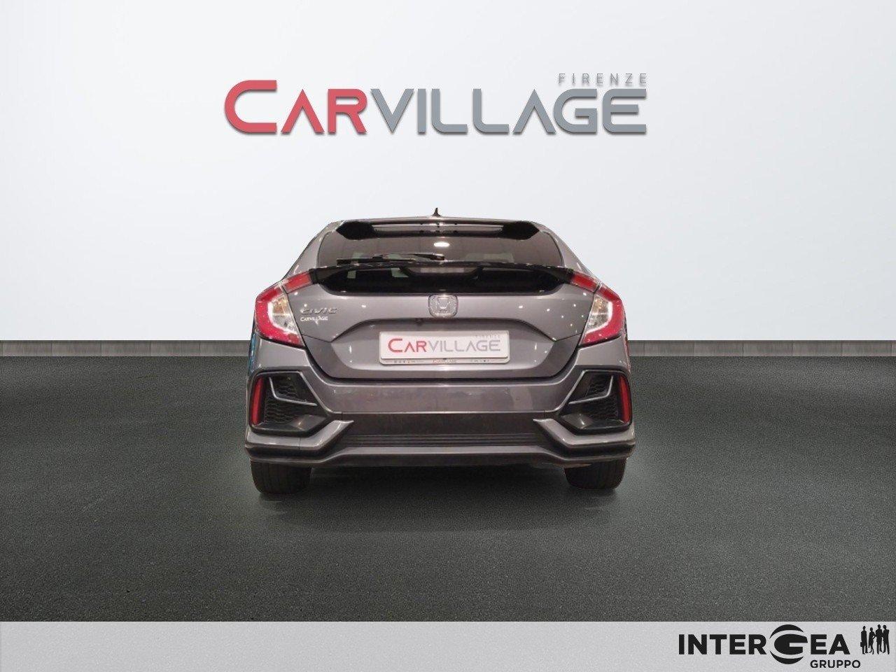 HONDA Civic 5p 1.0 t Executive Sport Line my20