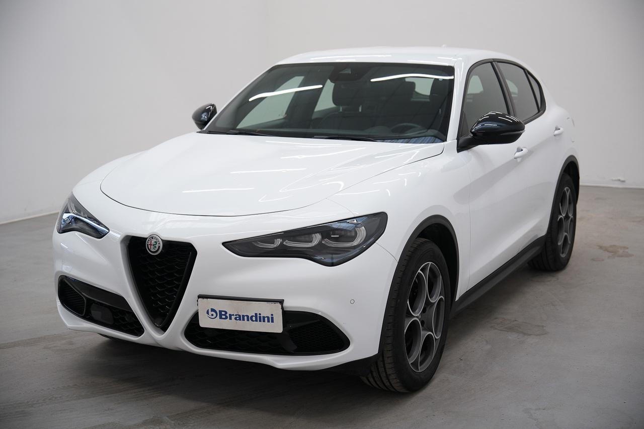 ALFA ROMEO Stelvio 2.2 t Sprint Q4 210cv auto