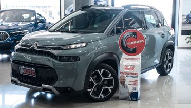 Citroen C3 Aircross 1.5 120 CV BLUEHDI SHINE AUTO PELLE NAVI FULL OPTIONAL