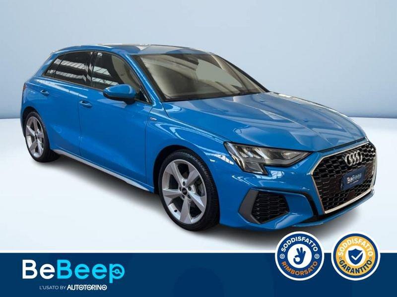 Audi A3 SPORTBACK 35 2.0 TDI S LINE EDITION S-TRONIC