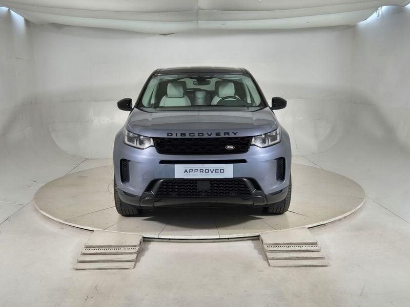 Land Rover Discovery Sport I 2020 Diesel 2.0d td4 mhev R-Dynamic SE awd 163