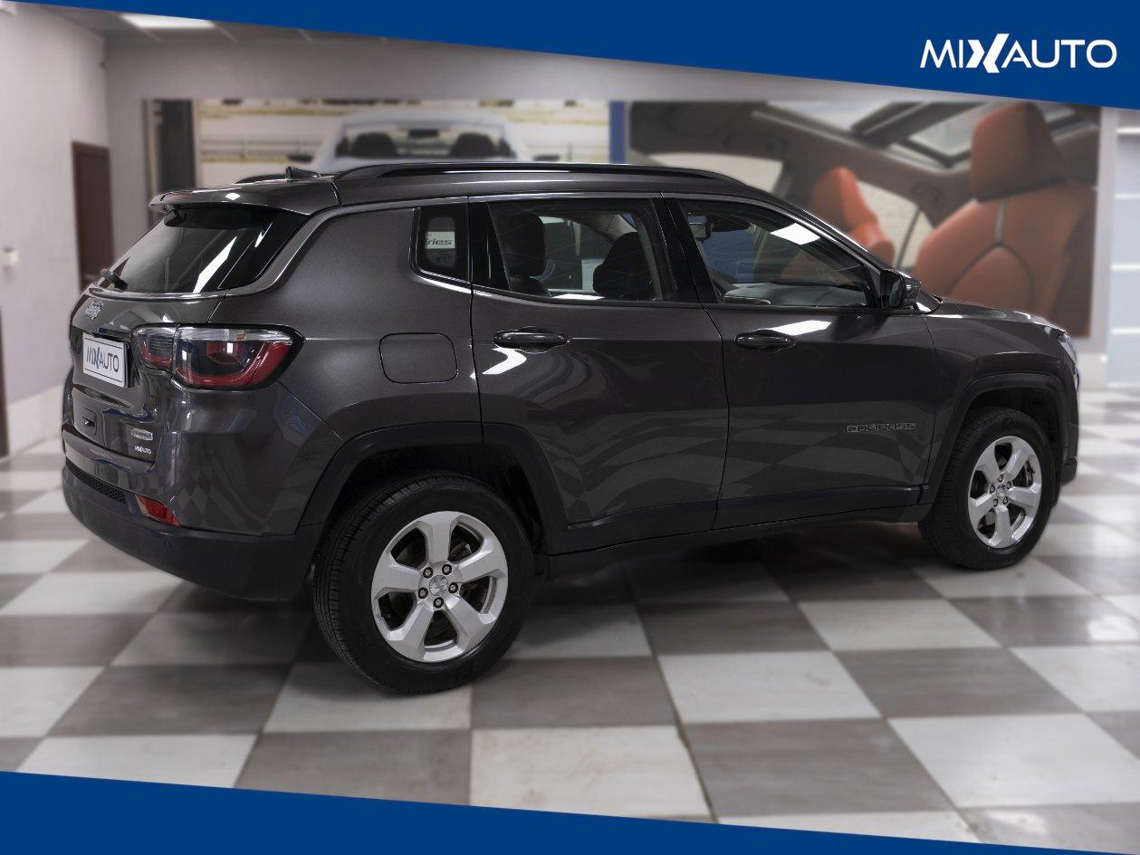 Jeep Compass 2.0 MJT Business 140CV Auto