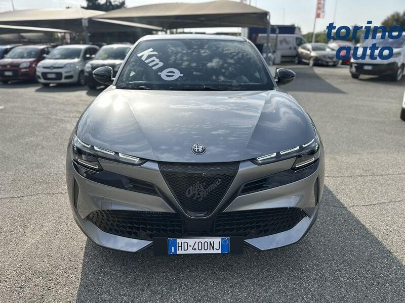 Alfa Romeo Junior Ibrida 1.2 145CV Hybrid eDCT6 ibrida Q4