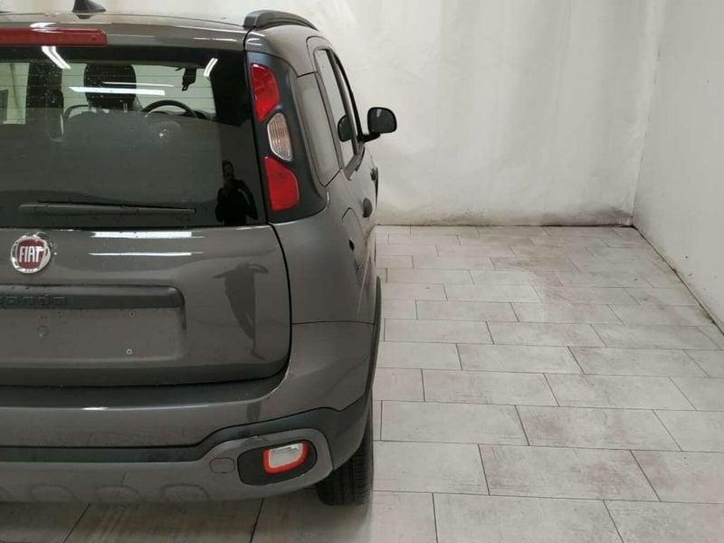 FIAT Panda Cross Panda 0.9 t.air t. Cross 4x4 s&s 85cv 5p.ti
