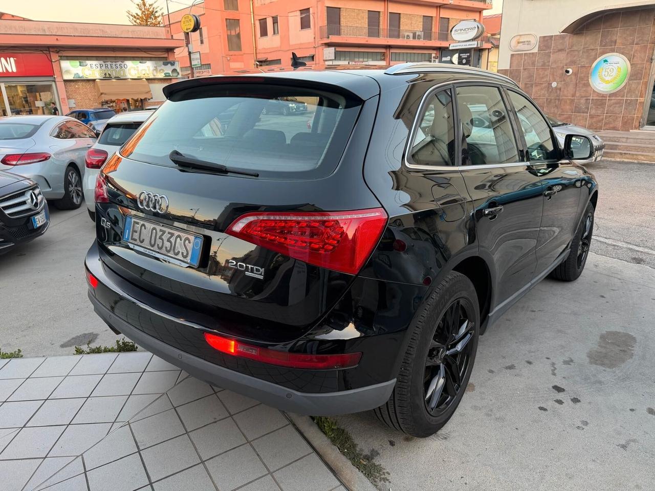 Audi Q5 2.0 TDI 170 CV quattro S tronic