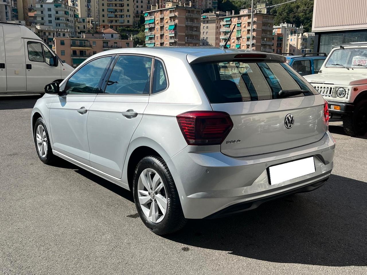 Volkswagen Polo 1.6 TDI 5p. Comfortline BlueMotion Technology