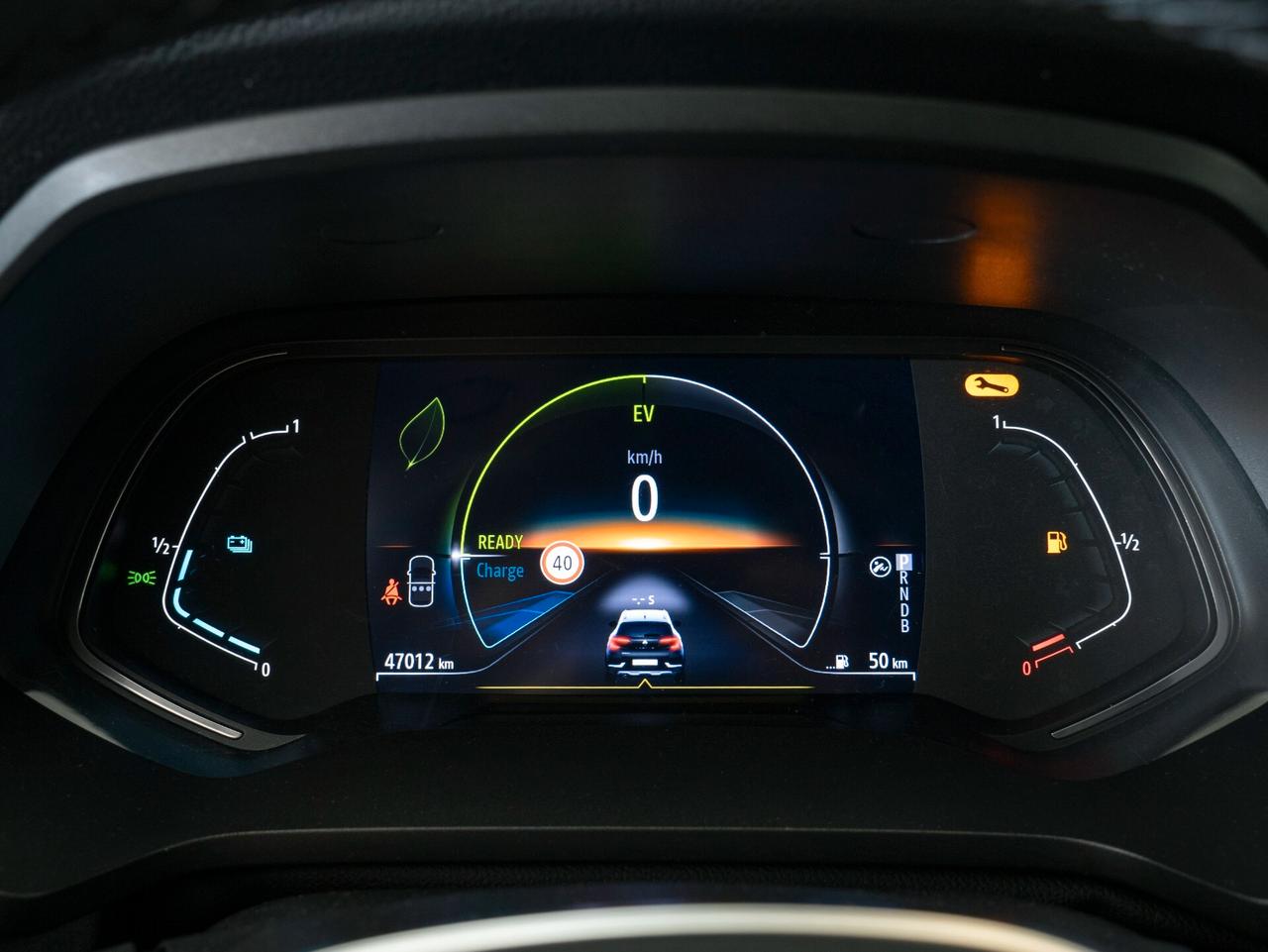 Renault Captur Full Hybrid E-Tech 145 CV Zen