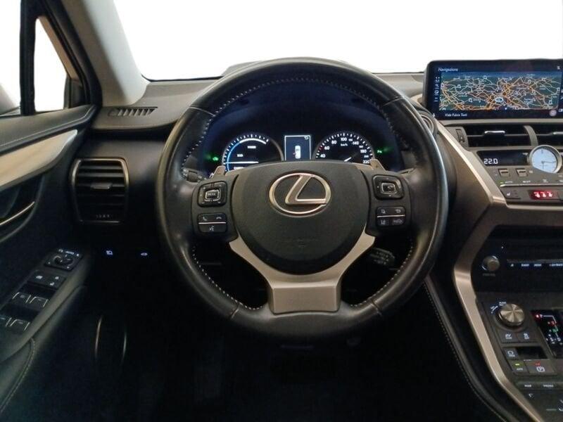 Lexus NX Hybrid 4WD Premium