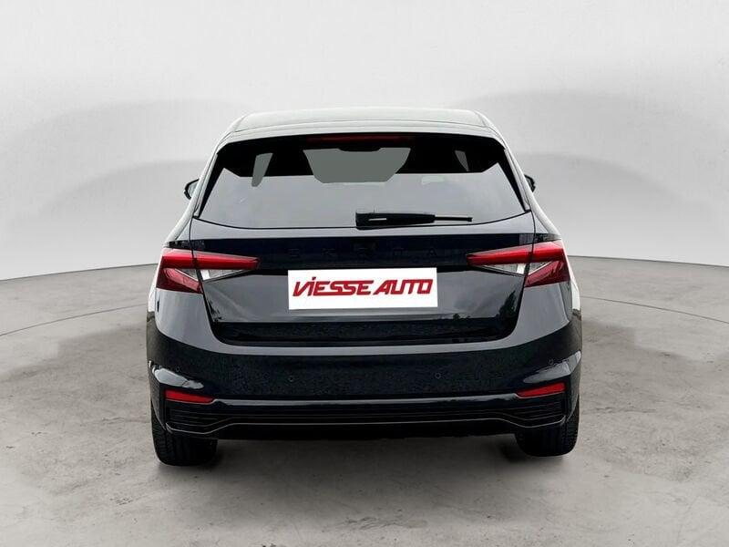 Škoda Fabia 1.5 TSI Evo 110KW MONTE CARLO DSG
