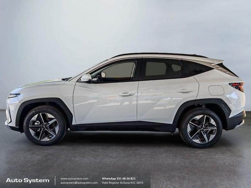 Hyundai Tucson 1.6 T-GDI MHEV 2wd 150cv Business iMT