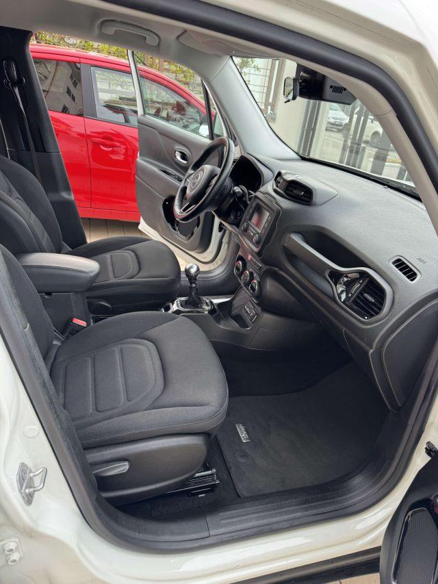 JEEP Renegade 1.6 mjt Limited fwd 120cv E6