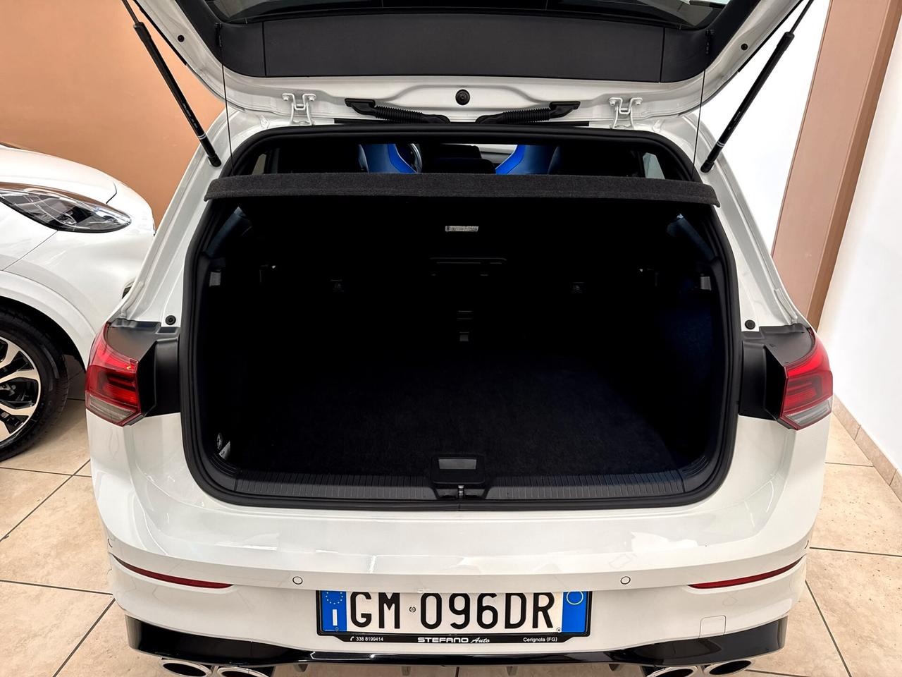Volkswagen Golf 2.0 TSI DSG 4Motion R