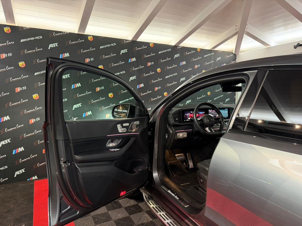 Mercedes-benz GLE 300 D 4Matic Mild Hybrid AMG Line Premium