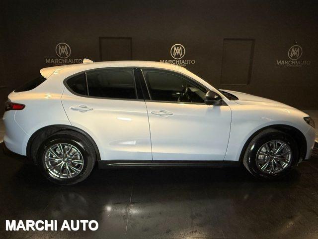 ALFA ROMEO Stelvio 2.2 Turbodiesel 160 CV AT8 RWD Super